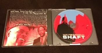 その他 Shaft: Music From And Inspired By (2000 Film)[EDITED] [CD] Amazon.co.jp: Shaft: Music From And Inspired By (2000 Film